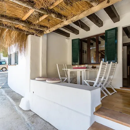 Blue Fisherman House 2 By Homevillas360 Cala San Vicente  Exterior photo